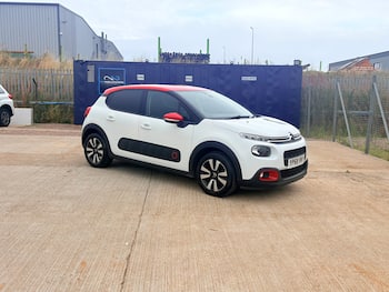 Used Citroen C3 2018 for sale - 79788357: Photo
