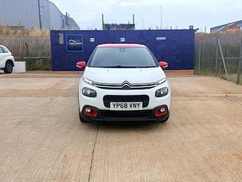 Used Citroen C3 2018 for sale - 79788357: Photo