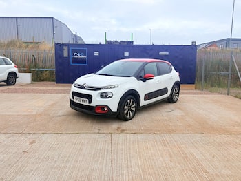 Used Citroen C3 2018 for sale - 79788357: Photo