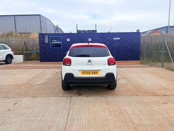 Used Citroen C3 2018 for sale - 79788357: Photo