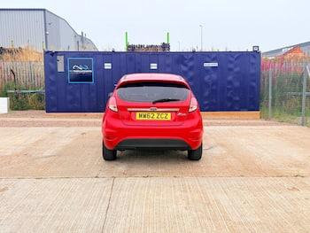 Used Ford Fiesta 2013 for sale - 79659447: Photo