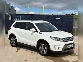 Used Suzuki Vitara 2018 for sale - 78655850: Photo