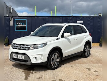 Used Suzuki Vitara 2018 for sale - 78655850: Photo