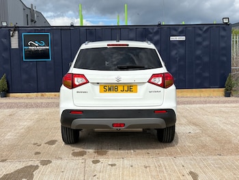 Used Suzuki Vitara 2018 for sale - 78655850: Photo