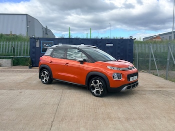 Used Citroen C3 Aircross 2018 for sale - 78895290: Photo