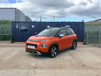 Used Citroen C3 Aircross 2018 for sale - 78895290: Photo