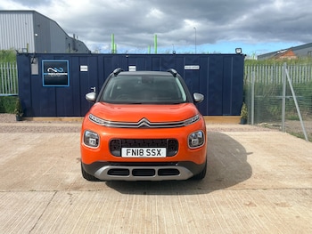 Used Citroen C3 Aircross 2018 for sale - 78895290: Photo