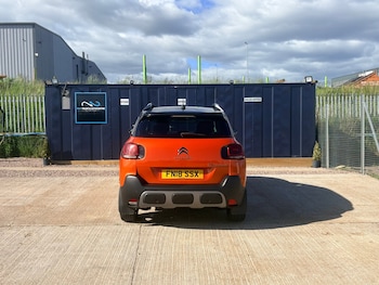 Used Citroen C3 Aircross 2018 for sale - 78895290: Photo