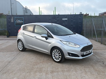 Used Ford Fiesta 2014 for sale - 78655851: Photo