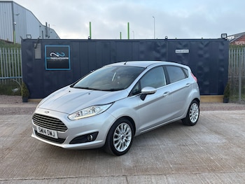Used Ford Fiesta 2014 for sale - 78655851: Photo