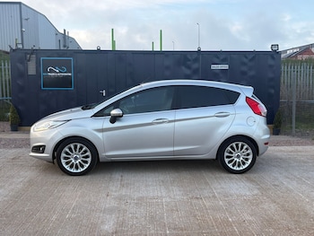 Used Ford Fiesta 2014 for sale - 78655851: Photo