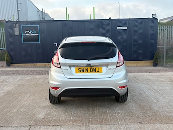 Used Ford Fiesta 2014 for sale - 78655851: Photo