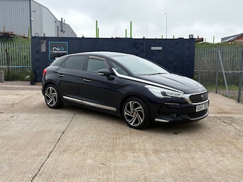 Used DS Automobiles DS 5 2015 for sale - 78655864: Photo