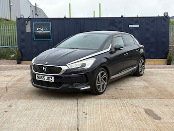 Used DS Automobiles DS 5 2015 for sale - 78655864: Photo