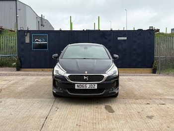 Used DS Automobiles DS 5 2015 for sale - 78655864: Photo