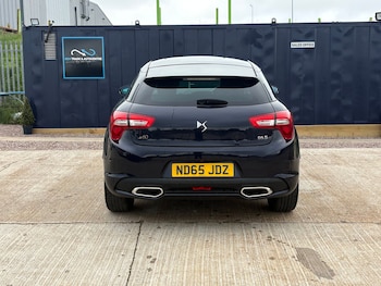 Used DS Automobiles DS 5 2015 for sale - 78655864: Photo