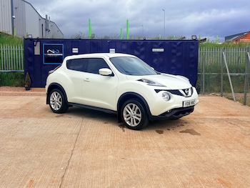 Used Nissan Juke 2018 for sale - 78895286: Photo