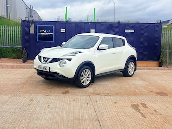 Used Nissan Juke 2018 for sale - 78895286: Photo