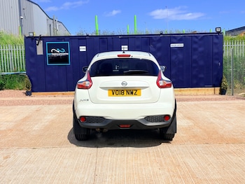 Used Nissan Juke 2018 for sale - 78895286: Photo