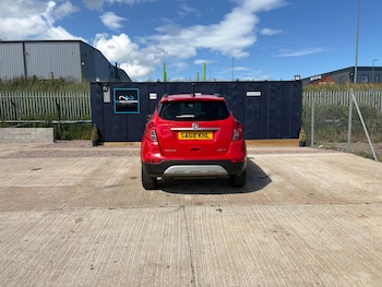 Used Vauxhall Mokka X 2018 for sale - 79006278: Photo