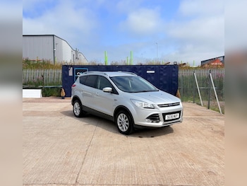 Used Ford Kuga 2015 for sale - 79242294: Photo