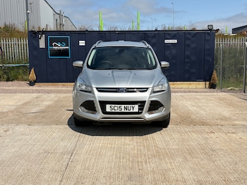 Used Ford Kuga 2015 for sale - 79242294: Photo