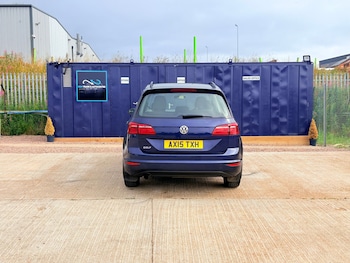 Used Volkswagen Golf SV 2015 for sale - 79242295: Photo