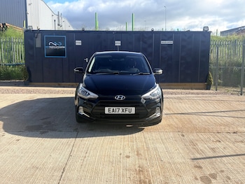 Used Hyundai i20 2017 for sale - 78883945: Photo