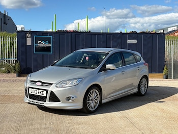 Used Ford Focus 2012 for sale - 78655855: Photo