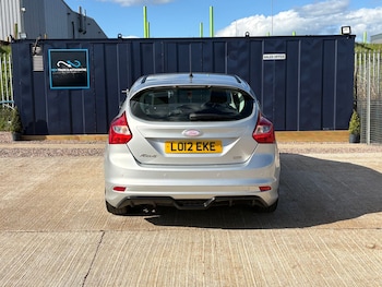 Used Ford Focus 2012 for sale - 78655855: Photo