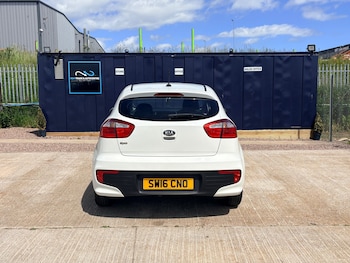 Used Kia Rio 2016 for sale - 78802918: Photo