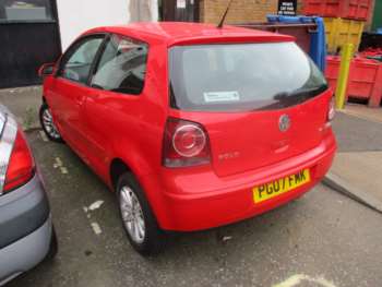 Used Volkswagen Polo 2007 for sale - 75156994: Photo