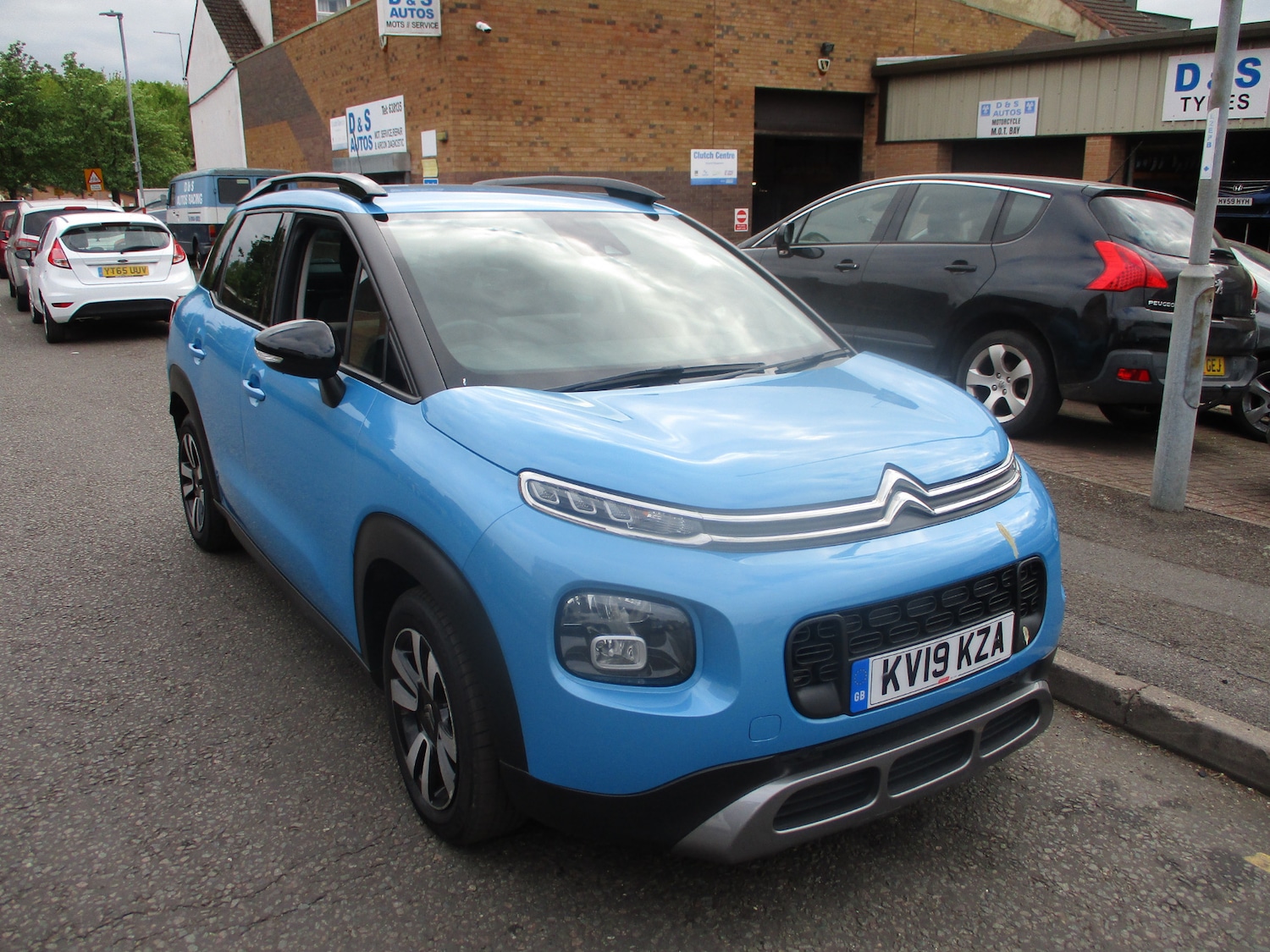 Vehicle 1