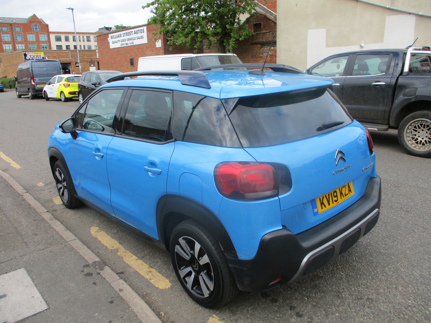 Vehicle 3