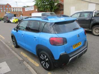 Used Citroen C3 Aircross 2019 for sale - 74661309: Photo