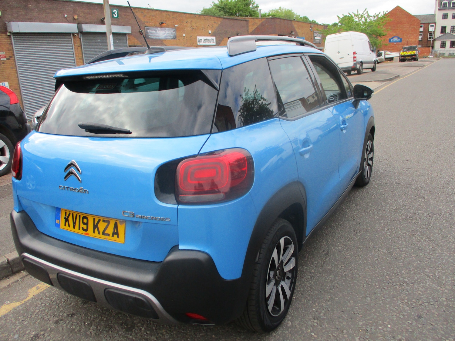 Vehicle 4
