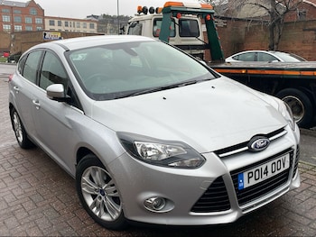 2014 (14) - 1.6 125 Titanium Navigator 5dr Powershift