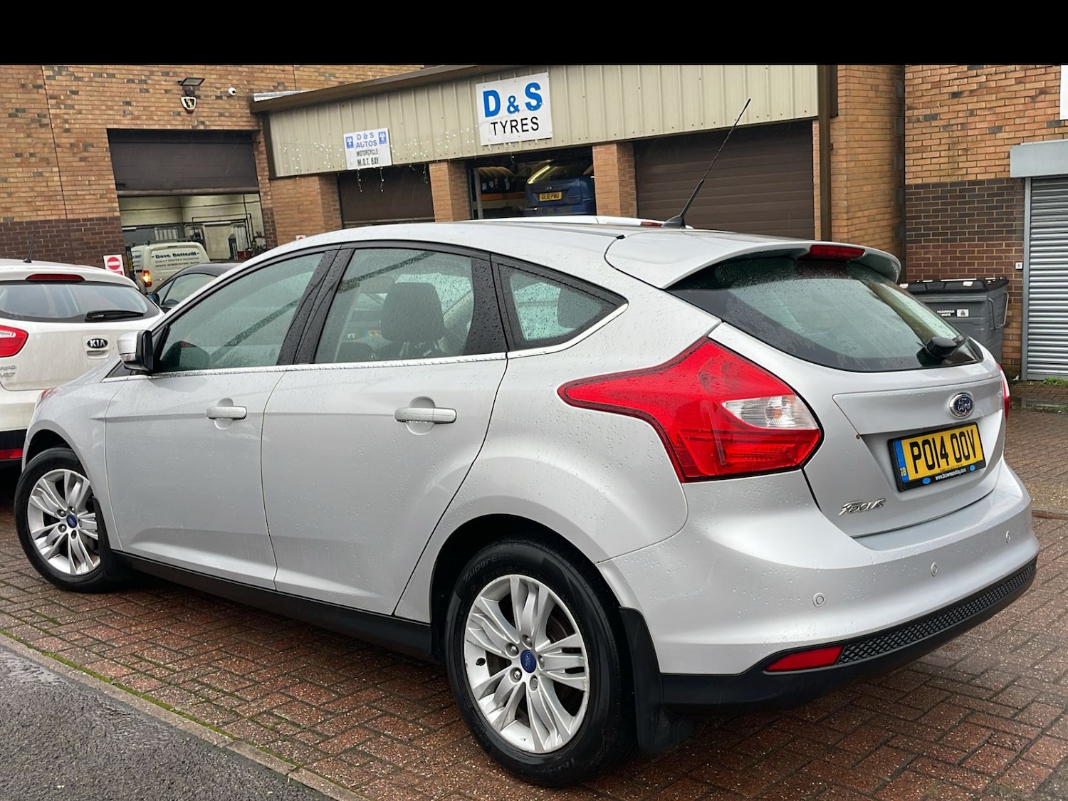 Used Ford Focus 2014 for sale - 77233738: Photo 2