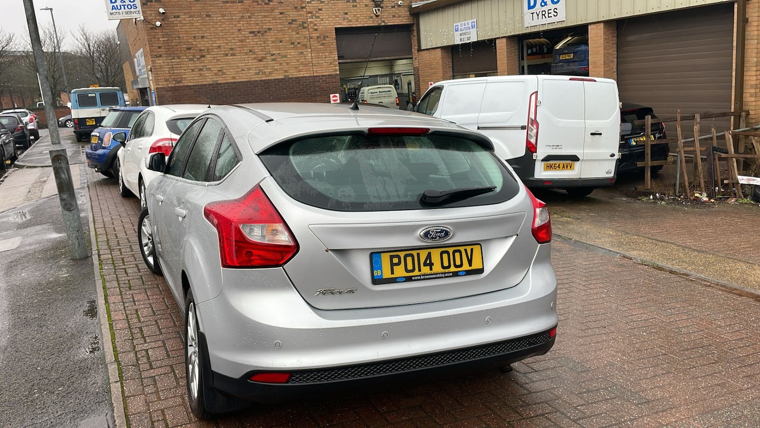 Used Ford Focus 2014 for sale - 77233738: Photo 3