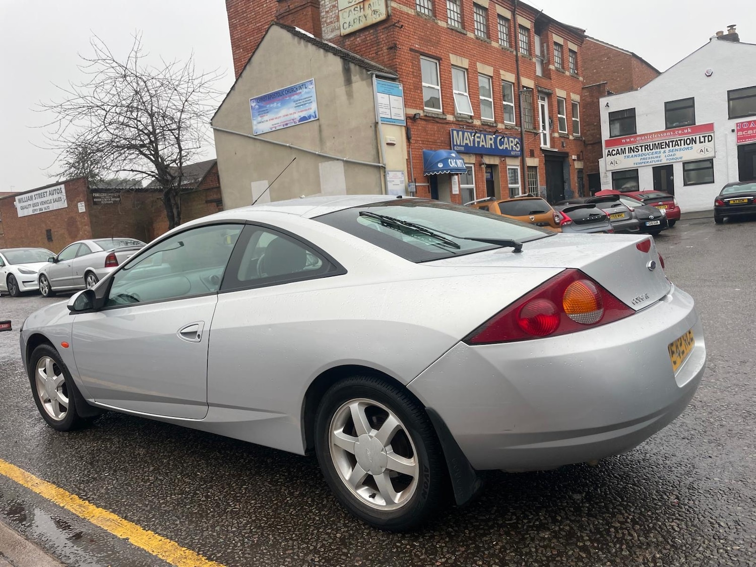 Used Ford Cougar 2000 for sale - 77528022: Photo 3