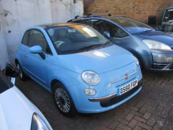 Used Fiat 500 2011 for sale - 74330373: Photo