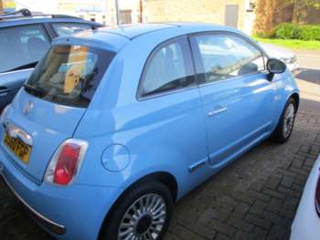 Used Fiat 500 2011 for sale - 74330373: Photo