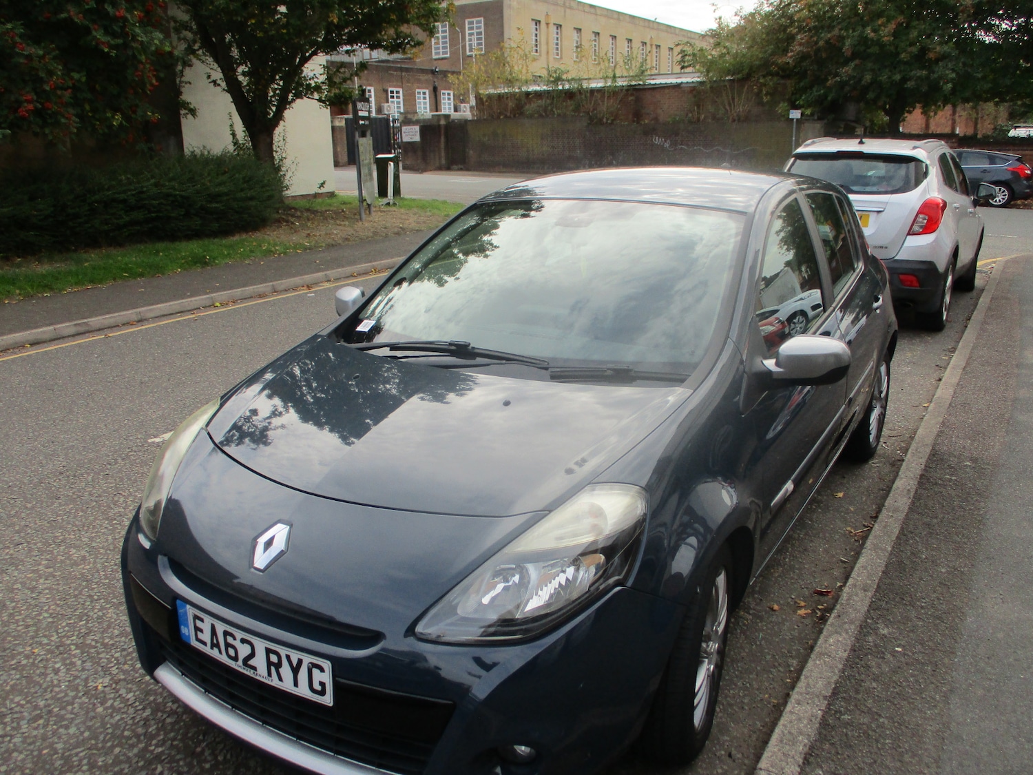 Used Renault Clio 2013 for sale - 76143533: Photo 1