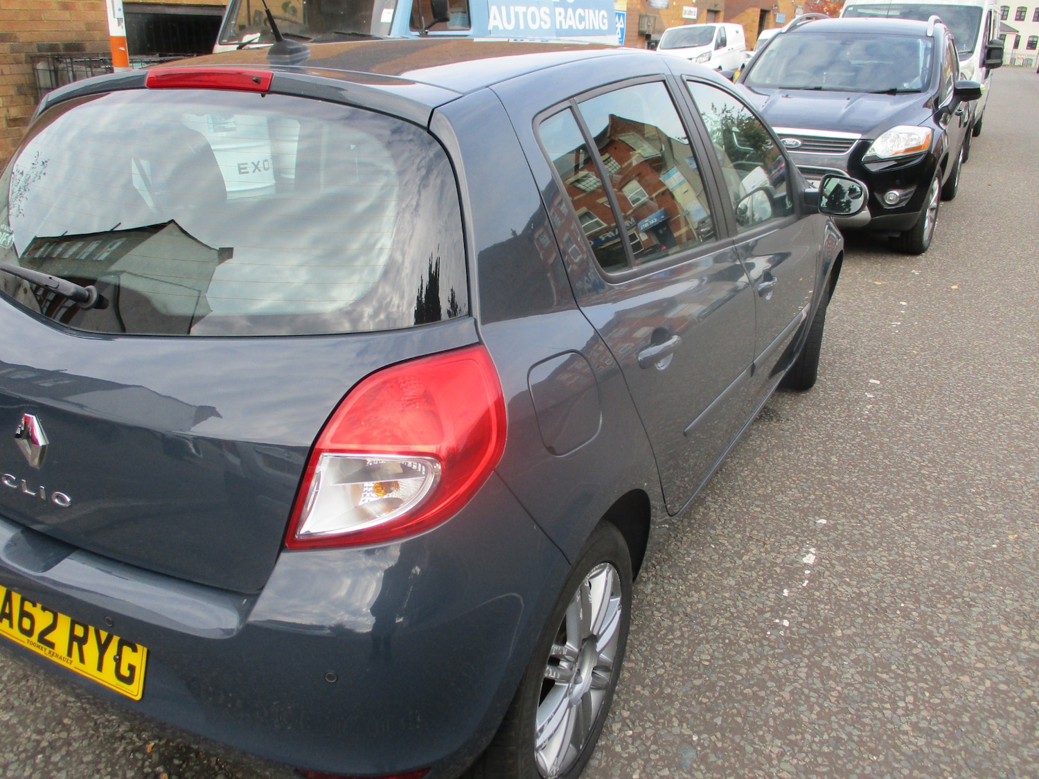 Used Renault Clio 2013 for sale - 76143533: Photo 3