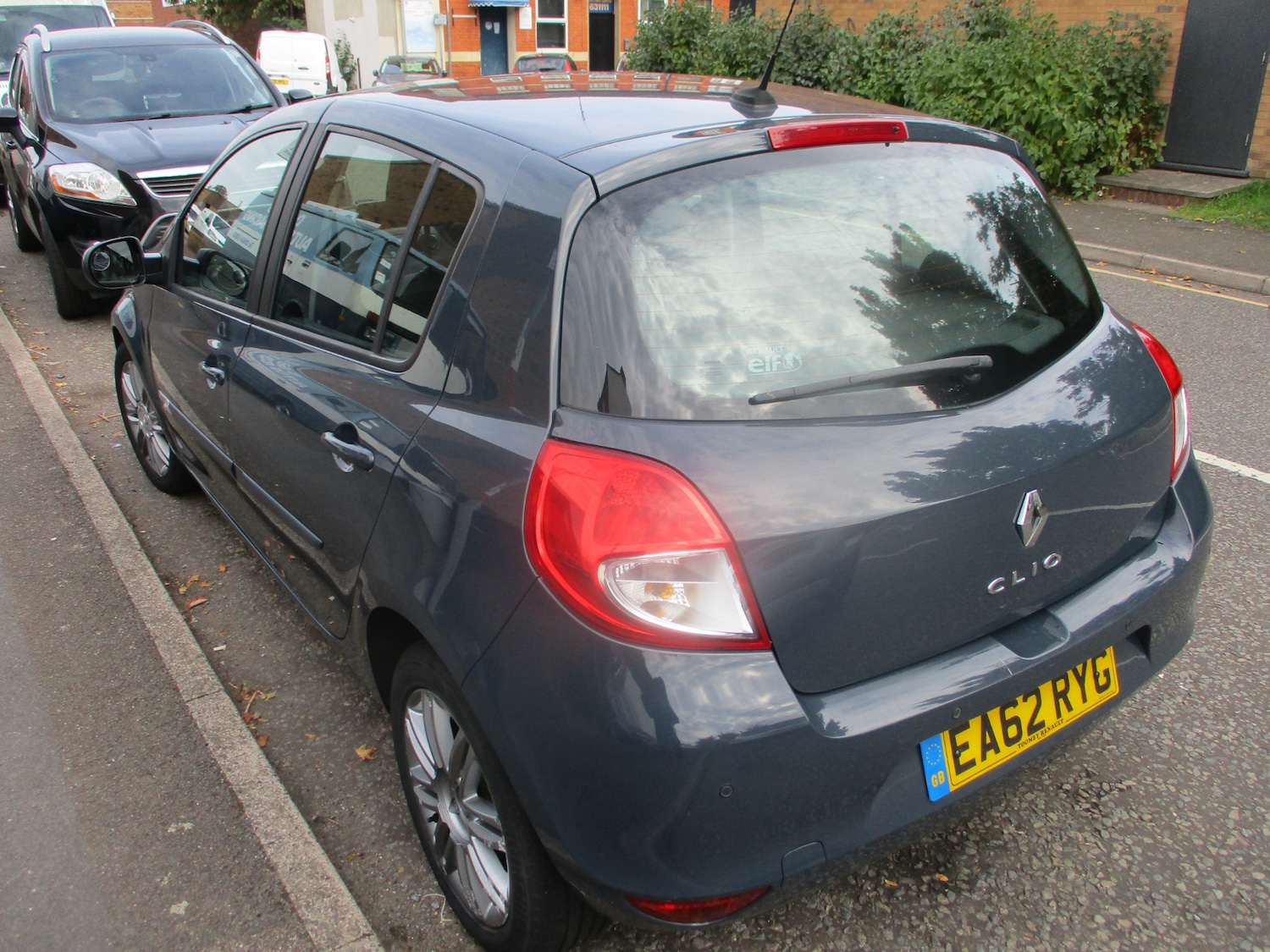 Used Renault Clio 2013 for sale - 76143533: Photo 4