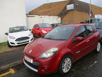 Used Renault Clio 2011 for sale - 76541371: Photo