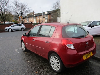 Used Renault Clio 2011 for sale - 76541371: Photo