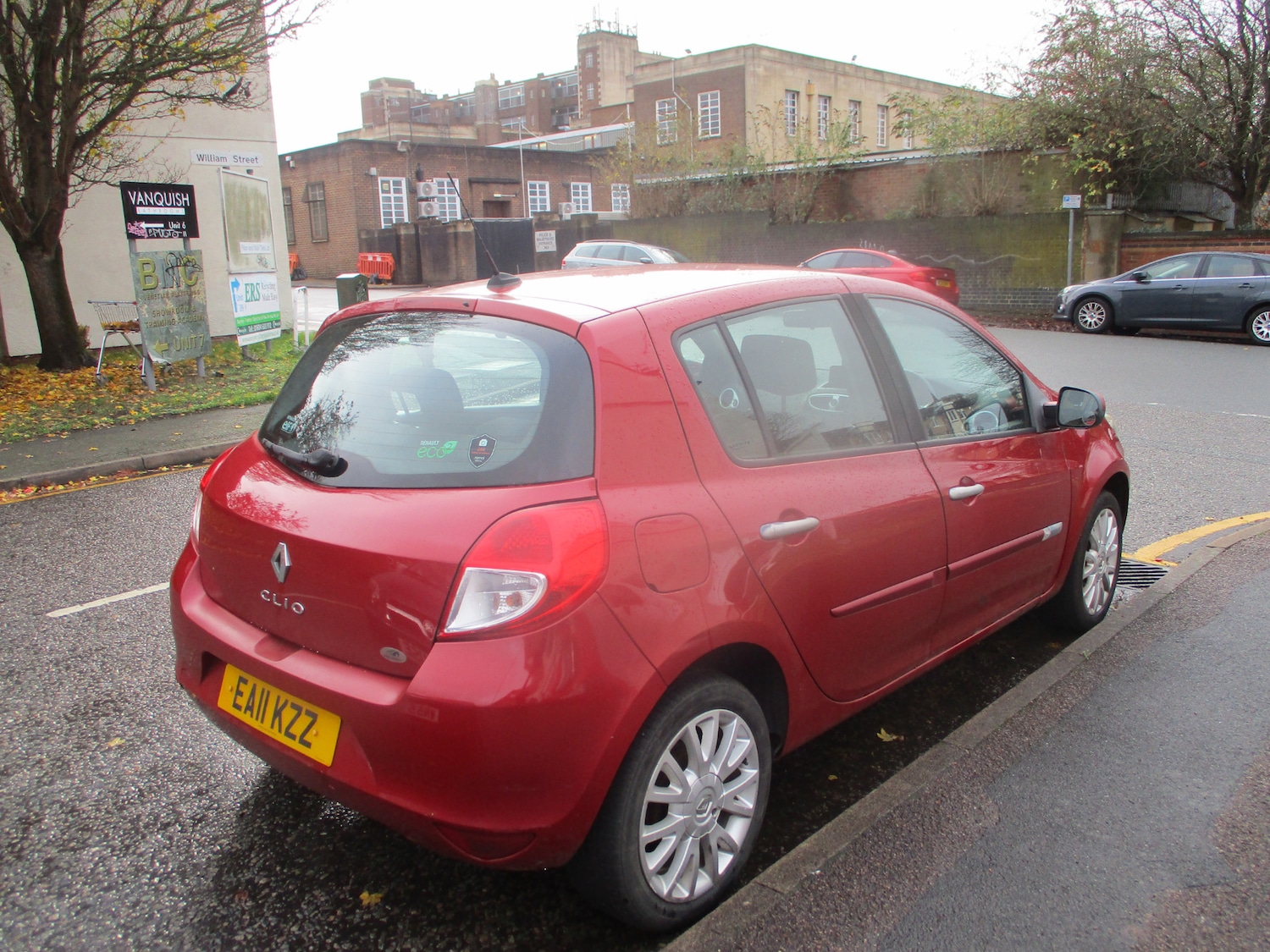 Used Renault Clio 2011 for sale - 76541371: Photo 4