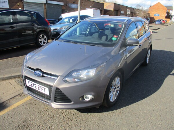 Used Ford Focus 2012 for sale - 74190246: Photo 1
