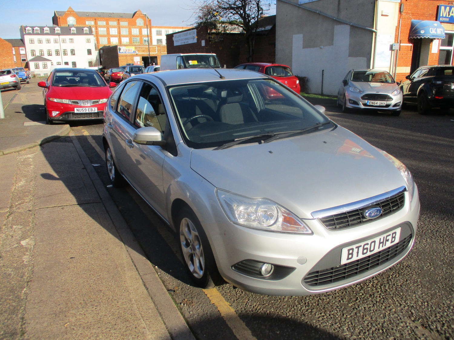 Used Ford Fiesta 2013 for sale - 76599545: Photo 1